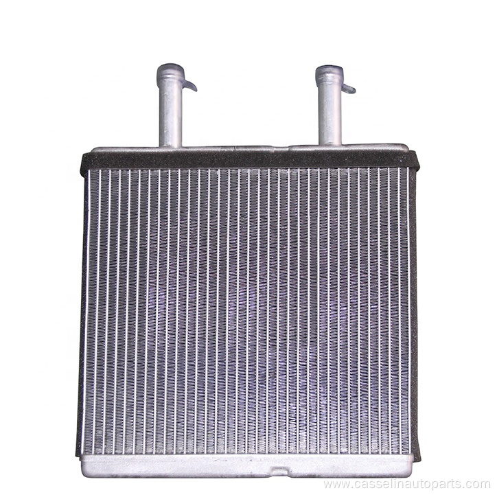 Aluminum Auto Heater Core For KIA CARNIVAL AFTER