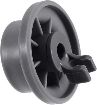 Replacement Wheel Kit for Bosch Dishwasher: Lower Rack Wheels - Durable and High-Quality Spare Parts