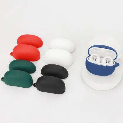 Silicone Case for Edifier Shiny Wireless Earbuds - AirPods Pro Compatible