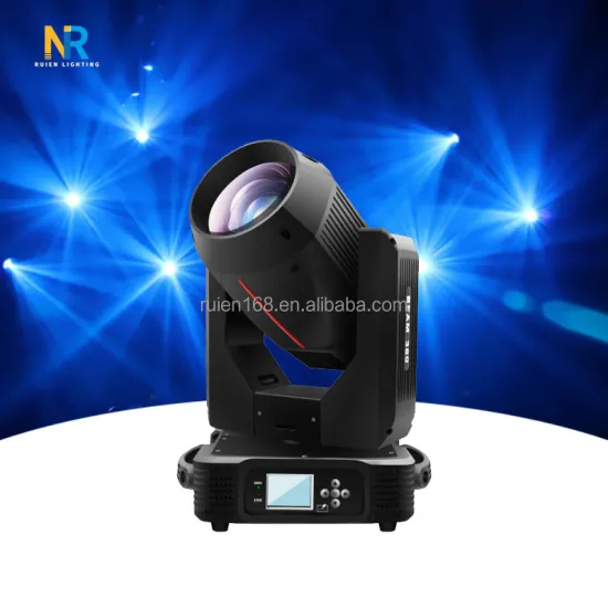 Professional 380W Stage Manufacture Beam Light: 20R Super Bright Sharpy Moving Head Light