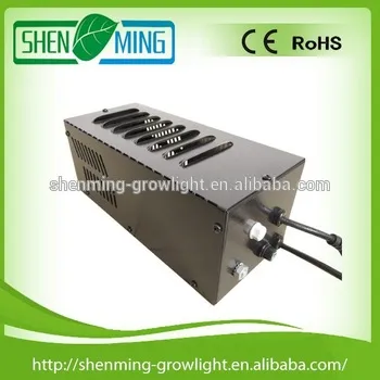 Hydroponic grow lights 250w alumium wire hid ballast