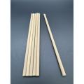 Fully degradable reed straw