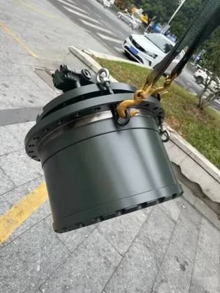 Nabtesco GM41VC-A-81/135-2 reducer gear box