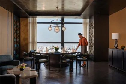 MGM Hotel (West Coast of Shanghai)