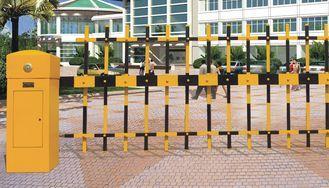 Remote Control Automatic Fence Barrier , Electric Car Park