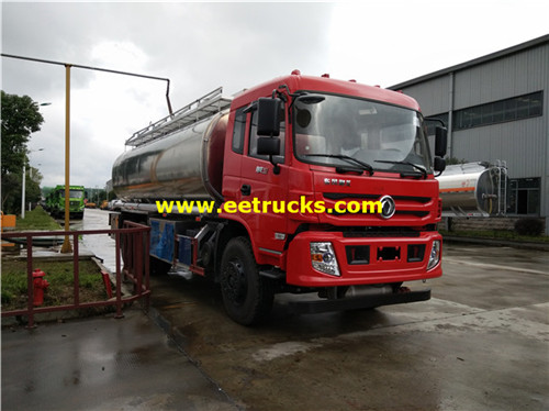 Dongfeng 22000l Petrole мошинҳои боркаш