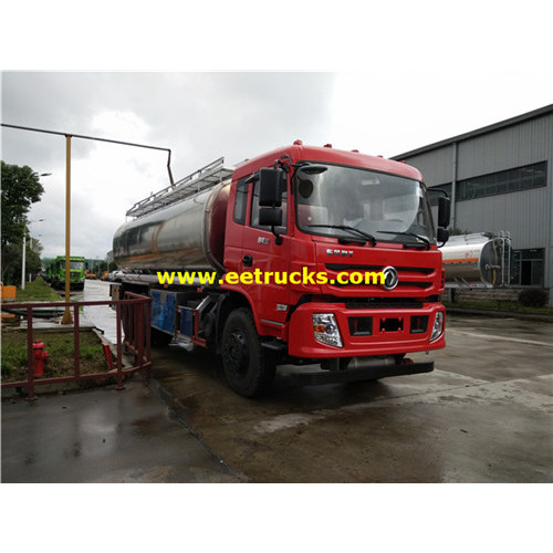 Camions de livraison d&#39;essence de Dongfeng 22000L