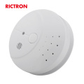 cheap ceiling mounted smoke detector for fire alarm