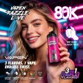 VAPEN RAZZLE 80K 3IN1 puffs jednokratni vape veleprodaja