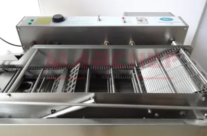 Commercial Donut Making Machine / Mini Donut Machine / Donut Fryer Machine