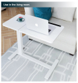 Descripción de estudio de reciprocidad moderna para la computadora sofá altura ajustable escritorio lateral de la cama