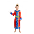 Christmas costumes king design, OEM are welcome