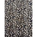 2 2 Rippstoff mit Leopardenmuster