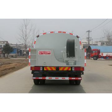 JIEFANG FAW 8-10CBM Camion de nettoyage à haute pression