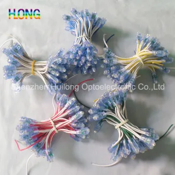 9mm LED String Light Single Color LED Pixel Light