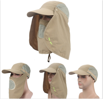UV PROTECTION Out Door ear flag Sports Hat HOT Cycling Face Mask Multifunctional Cap