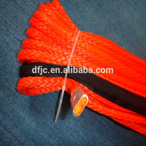 Synthetic Winch Rope Australia, High Quality Synthetic Winch Rope Australia on