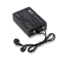 Aluminum LED emergency power supply for stairs