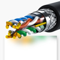 CAT5E -Datenkabel /LAN -Kabel /Netzwerkkabel