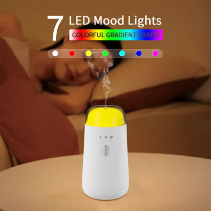 battery car scent diffuser