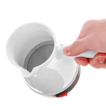 Portable Coffee Maker: Household Electronic Espresso Coffee Machine