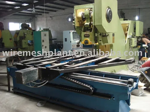 computer control perforated metal machine