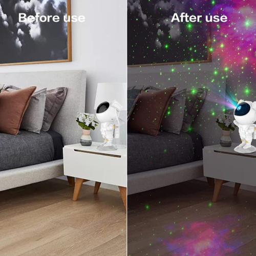 Galaxy Projector Light Astronaut Nebula Galaxy Star Projector Manufactory