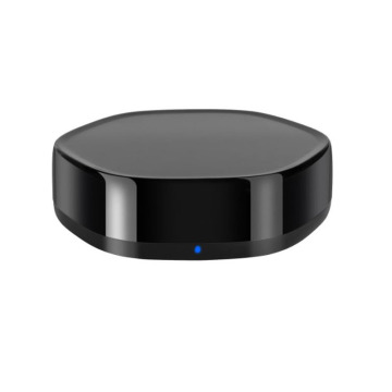Tuya Smart Life: 3-in-1 Zigbee BLE Mesh Gateway with WiFi and IR Remote Control