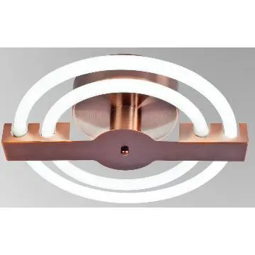 lamparas circulares 120v 60hz 22W+55W