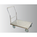 Cleanroom Stainless Steel Cart