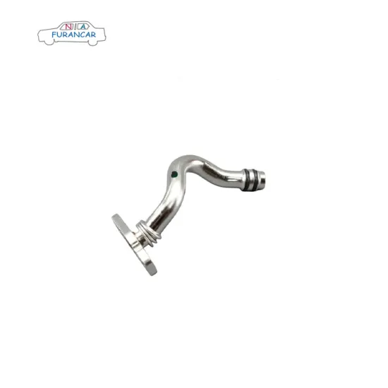 China Supplier Auto Engine Parts: Oil Filter, Fuel Pump, Turbocharger Oil Inlet Hose (VW OEM 03L145736L)