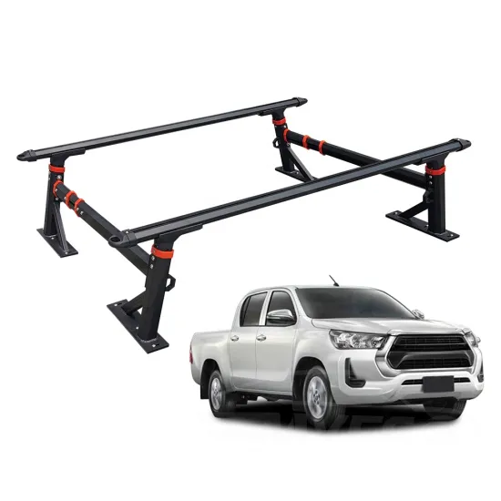 Factory Outlet Truck Bed Roof Racks and Ladders for Toyota, Isuzu, Mazda, Ford, Nissan, VW, SAIC, Dodge
