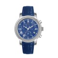 Luxus Chronographen Quarz Lady's Handgelenk Uhr