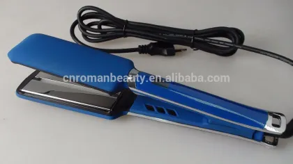 Hot selling Ceramic infrared Pro hair straightener with MCH Heater
