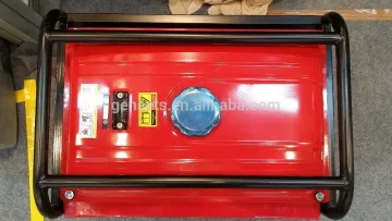 220V 3.5kw Honda Gasoline Generator Set