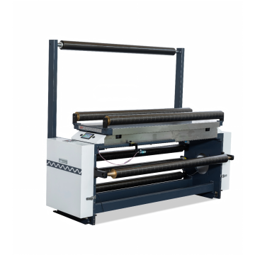 Автоматизированное управление натяжением веб -руководства для обработки броска