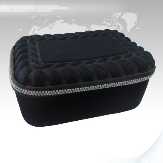 Best price customized EVA protective case luggage hard case luggage