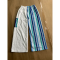 cotton beach towel pants