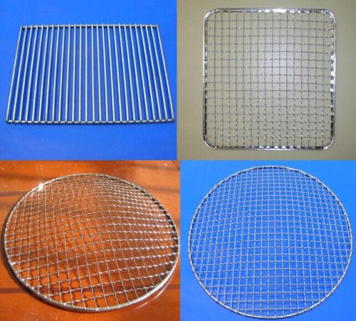 Hoge kwaliteit roestvrij staal Square bouw Barbecue Wire Mesh fabriek 13363891298