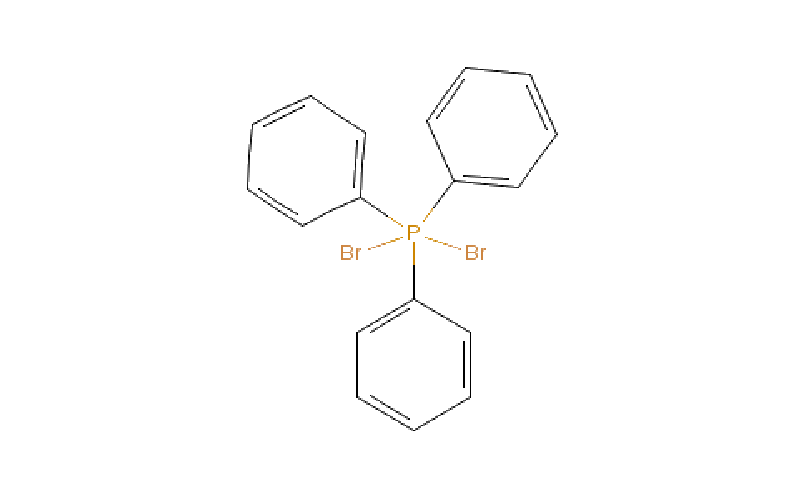 Dibromida da trifenilfosfina, C18H15BR2P 98%