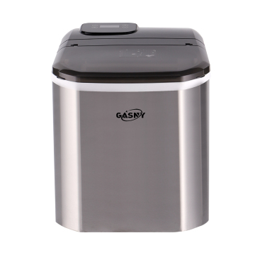 Cubic ABS Stainless Steel 20kg/24h Commercial Ice Machine