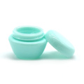 Yuyao Factory Creta amostra 5ml 10 gramas mini plástico pp recipiente para os olhos face para os olhos jarro cosmético