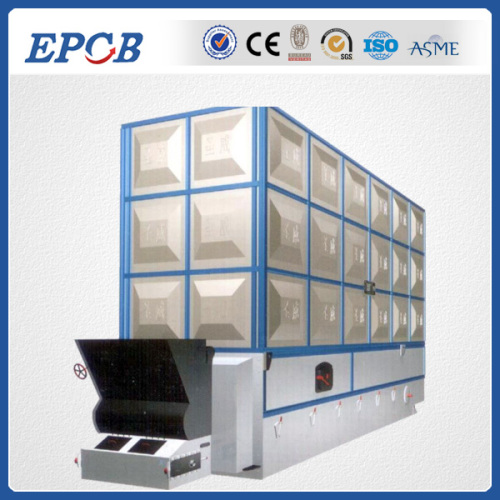 Horizontal Biomass Thermal Oil Generator Price