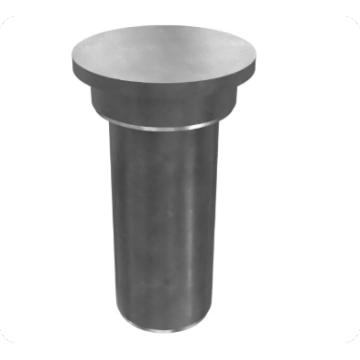 Wheeled Dozer 814 Pin 4K6558/4K-6558