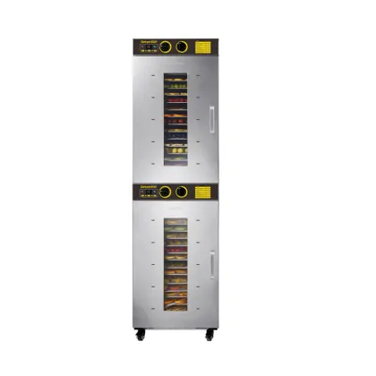 Excalibur 32-Tray Electric Fruit Dryer with 1-Year Warranty