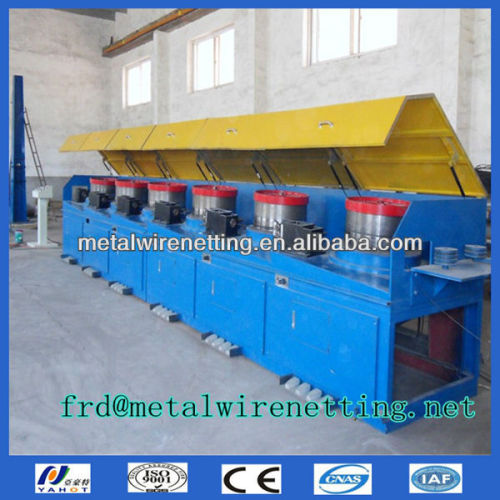 For Sale High Carbon Steel Wire Drawing Machine