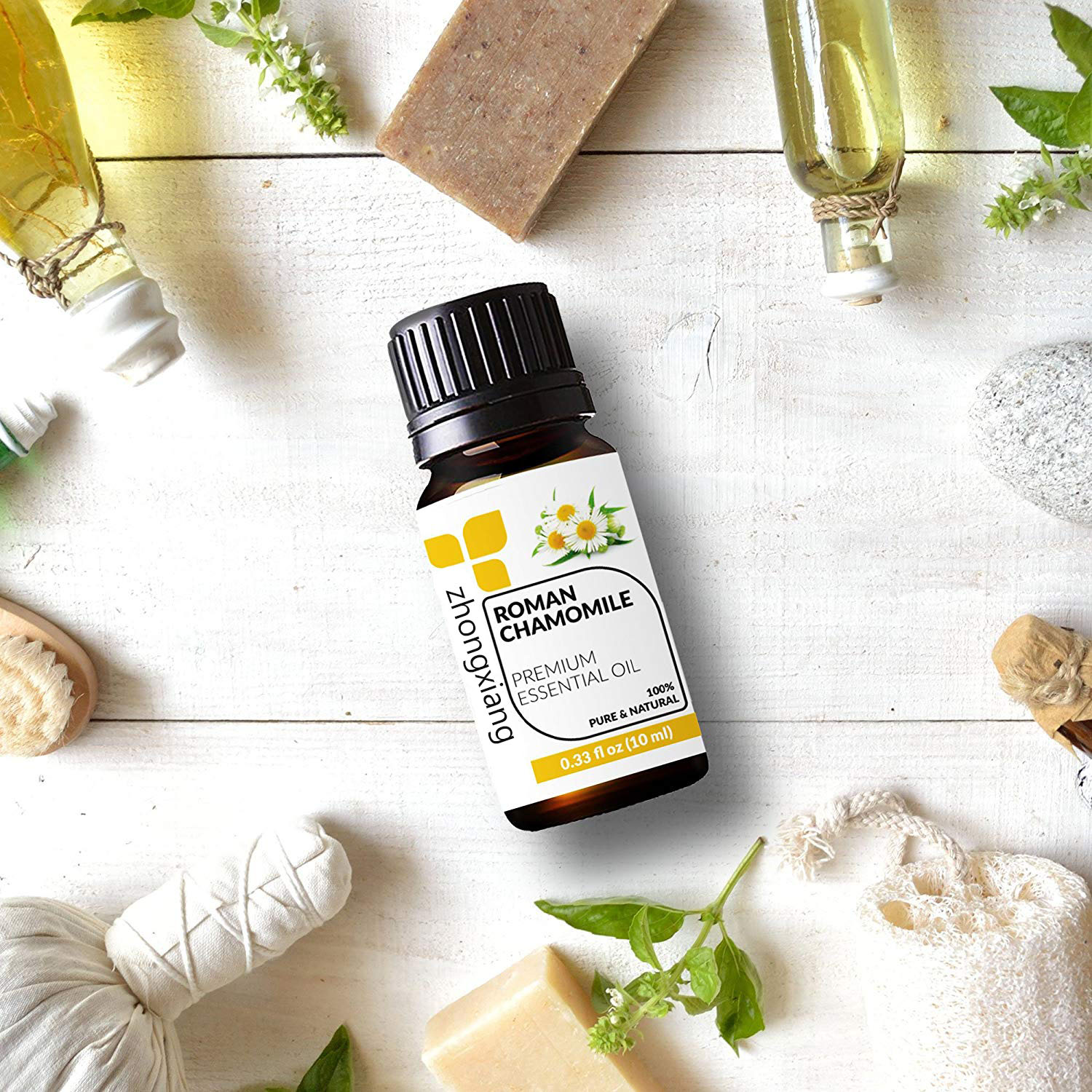 Chamomile oil4