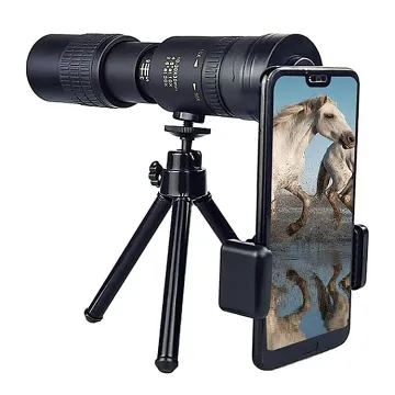 Best Long Range Thermal Monocular Telescope 300x for Mobile Phone Hunting