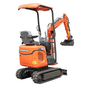 Xiniu xn10-8 mini excavateur