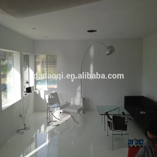 Wear-resistant Floor Coating Epoxy paint for Home Decoration